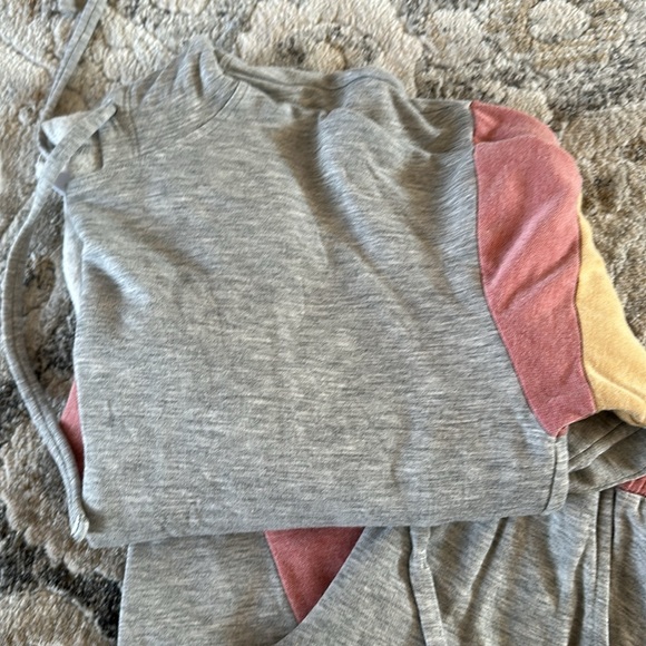 Project Social T • Cooper Colorblock Sweatpants - Picture 6 of 7